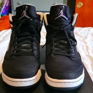 Jordan 5 Moonlight (Oreo) Size 10